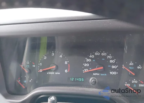 2002 Jeep Wrangler Sahara z USA, uszkodzony, nr VIN 1J4FA59SX2P735212